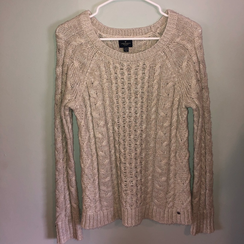 American Eagle sweater size xs